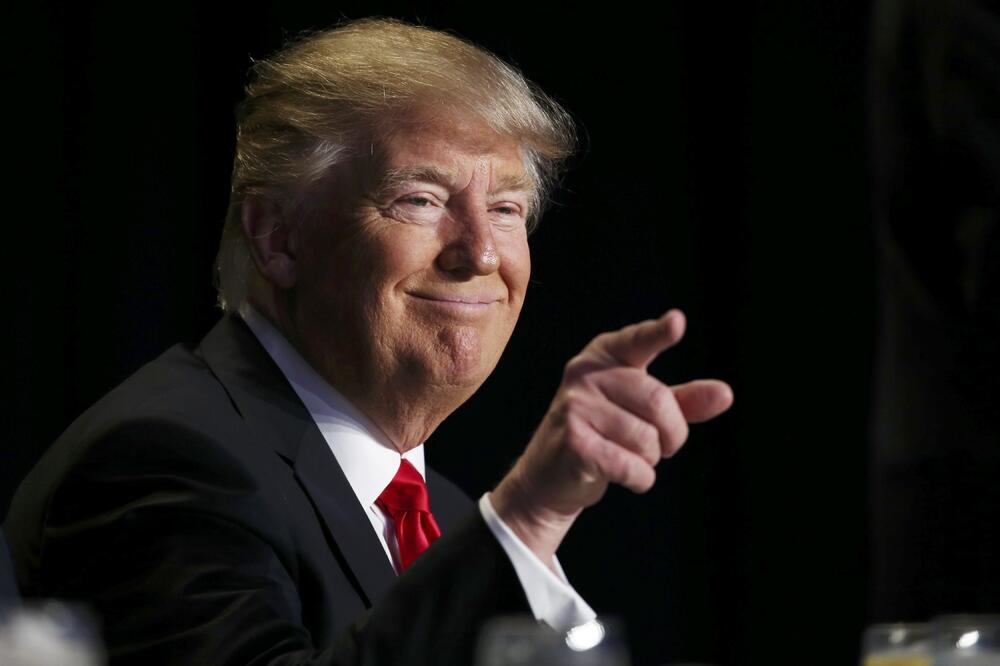 Donald Tramp, Foto: Reuters