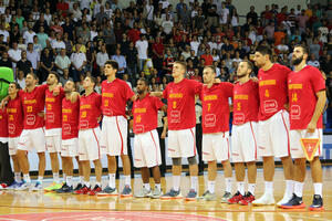 "Crveni" na otvaranju Eurobasketa sa šampionom Španijom!