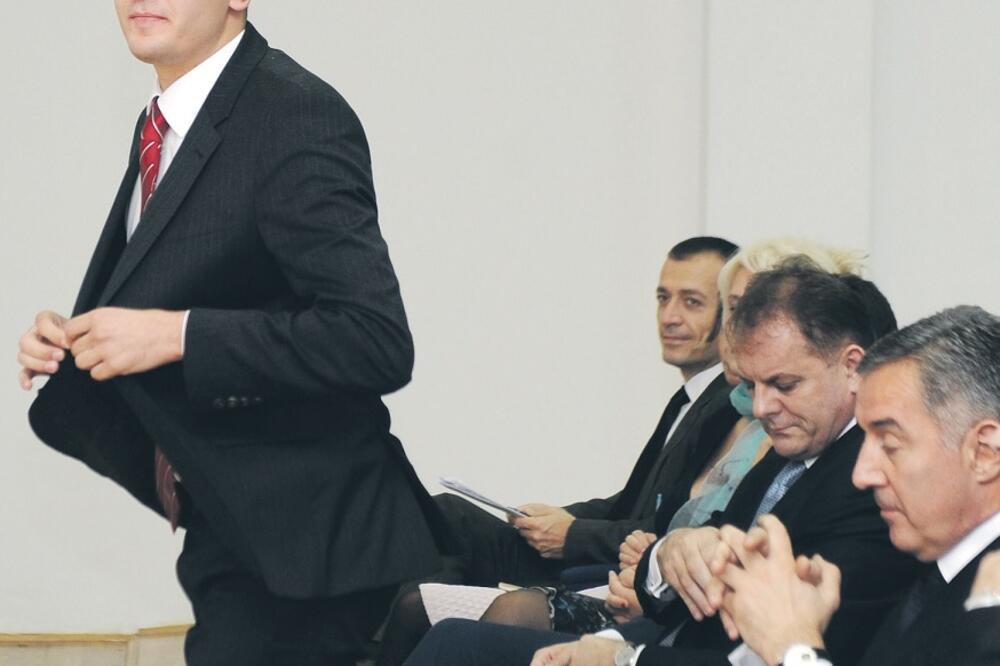 Miloš Pavićević, Foto: Boris Pejović