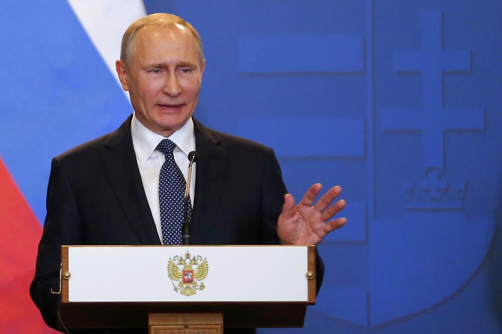 Vladimir Putin, Foto: Reuters