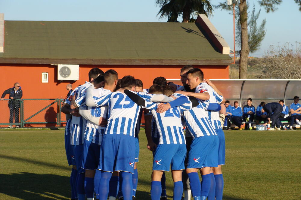 FK Budućnost, Foto: FK Budućnost