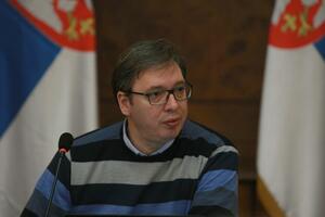 Vučić: Kažu prihvatite to, kad prihvatimo - puj pike, ne važi