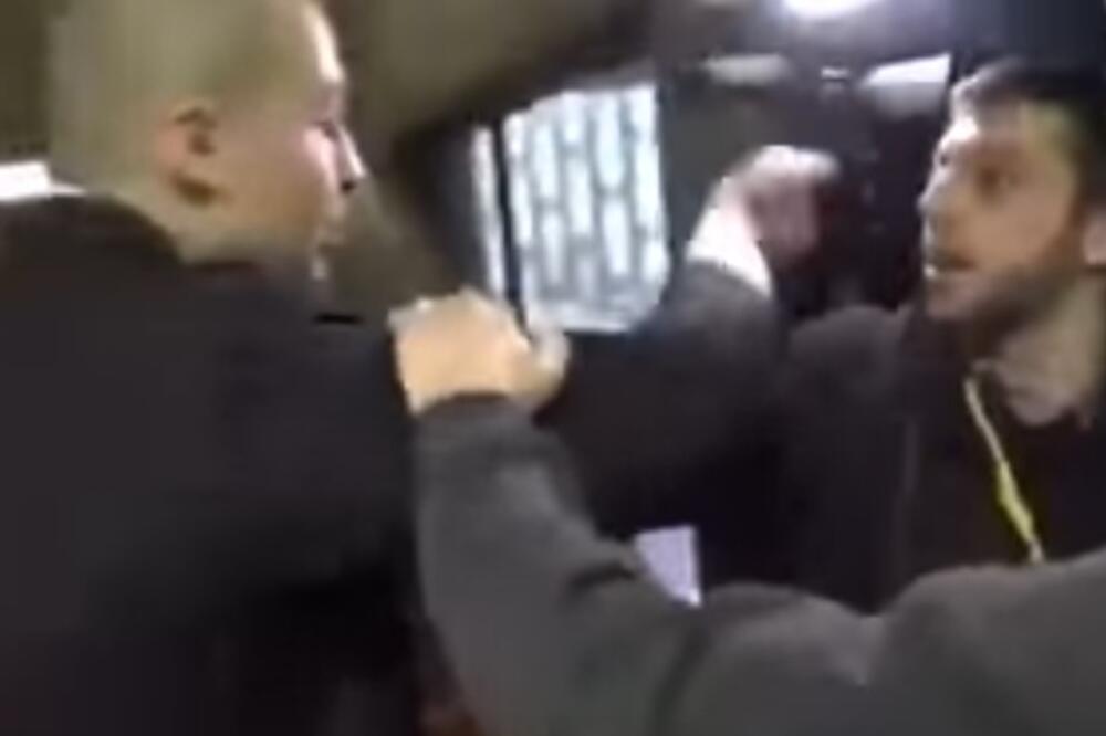 Marin le Pen, novinar, Foto: Screenshot (YouTube)