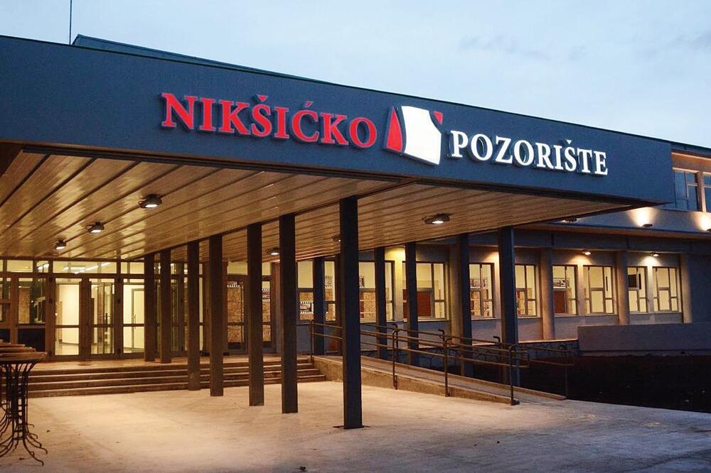 Nikšićko pozorište, Foto: Nkpozoriste.me