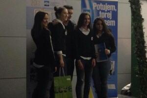 Novski đaci nagrađeni u Ljubljani