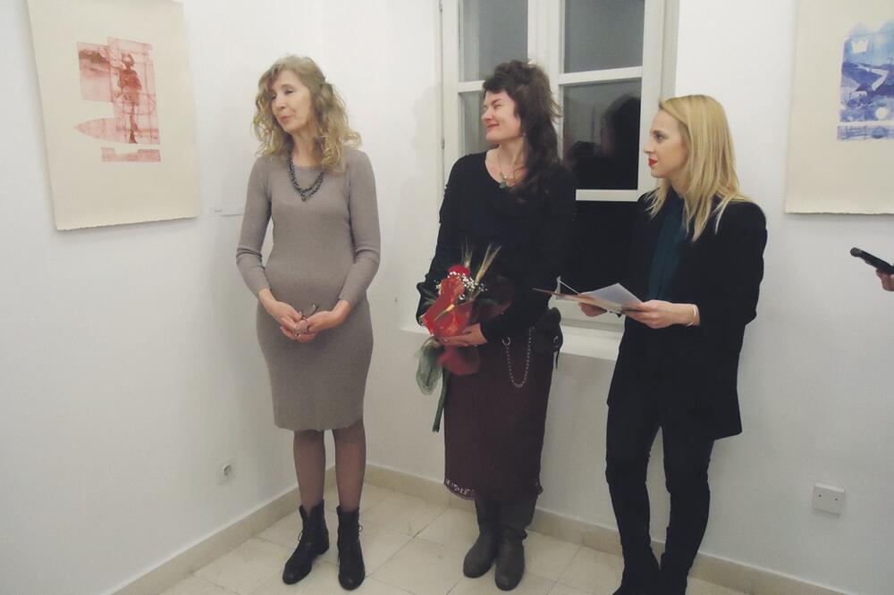 Izabela Matoš, Foto: Slavica Kosić