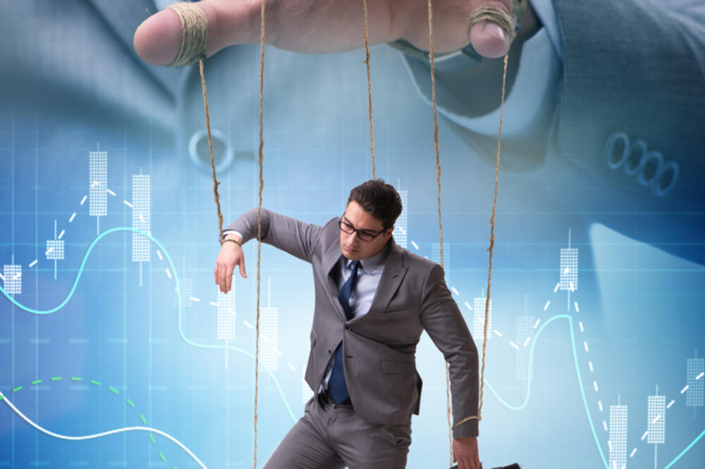 marioneta, Foto: Shutterstock