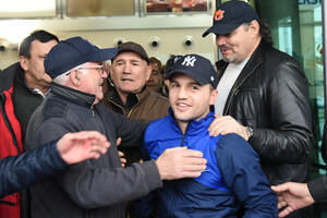 Zlatičanin poručio: Vratiću se!