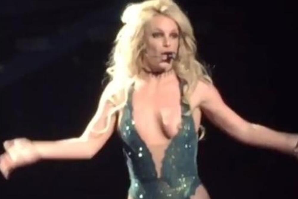 Britni Spirs, Foto: Twitter