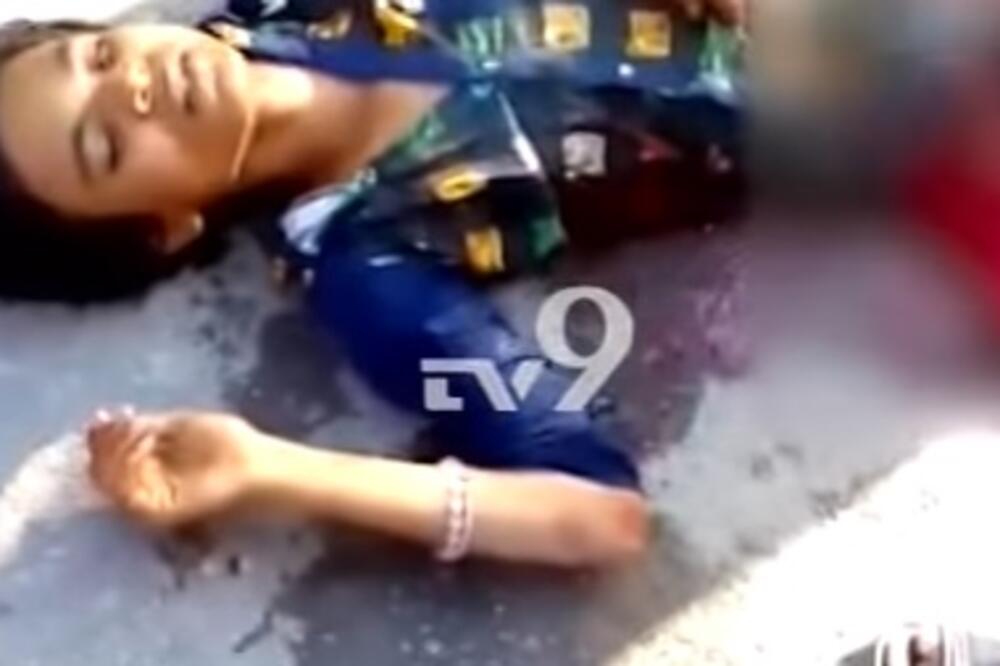 Povrijeđen dječak, Indija, Foto: Screenshot (YouTube)
