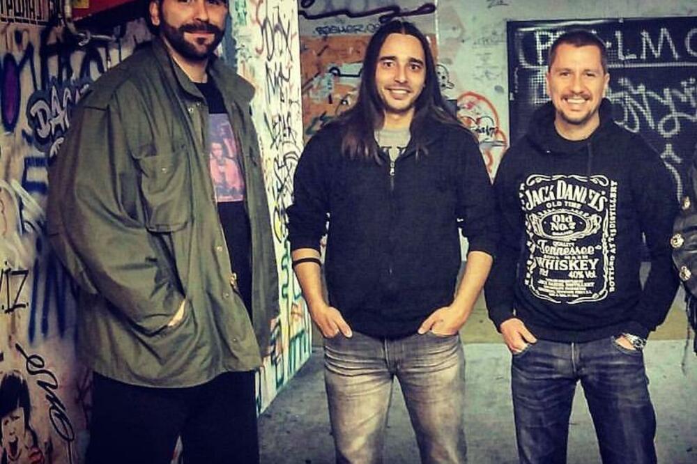 The Bangcocks, Foto: Privatna arhiva (Facebook)