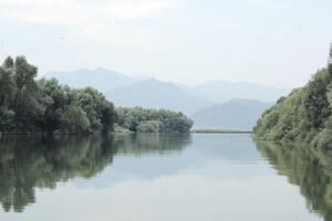 "Skadarskom jezeru prijeti trajna devastacija: Neplanska gradnja,...
