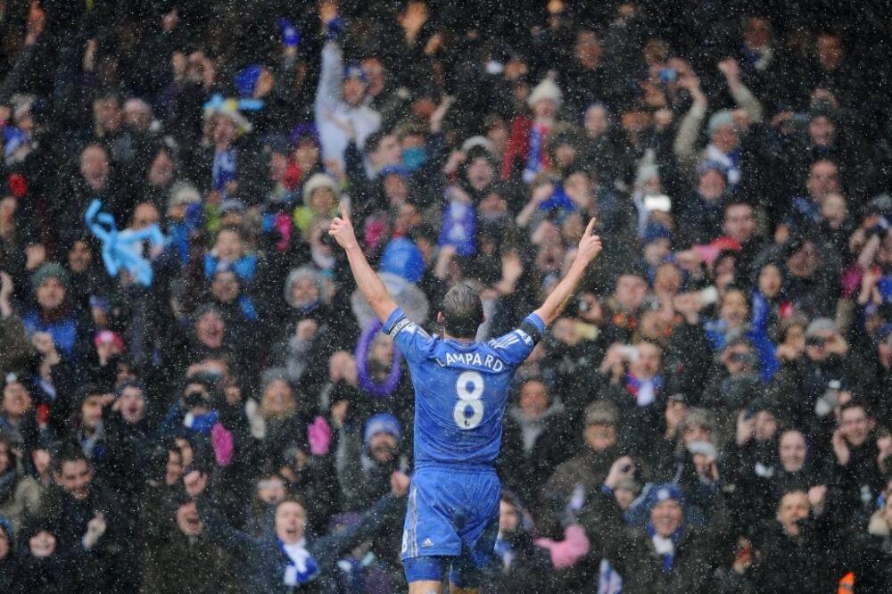 Frenk Lampard, Foto: Twitter