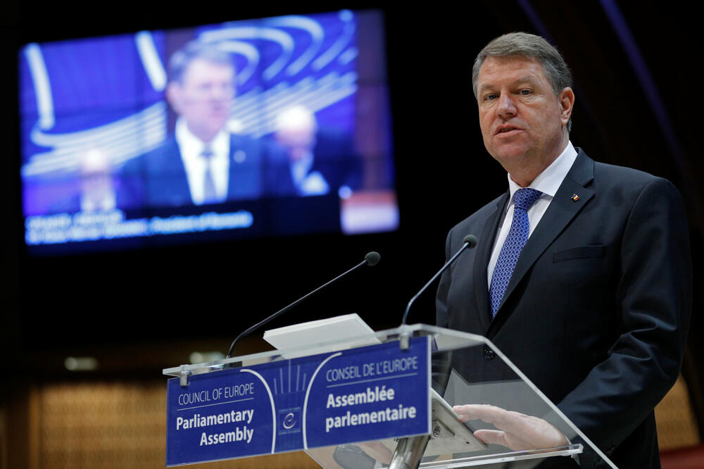 Klaus Johanis, Foto: Reuters