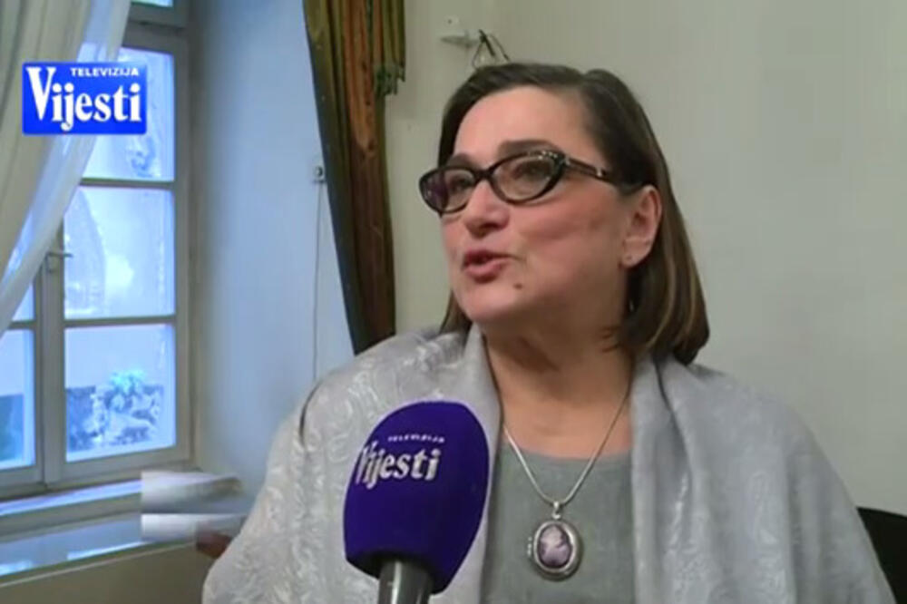Dragica Perović, Foto: Printscreen (YouTube)