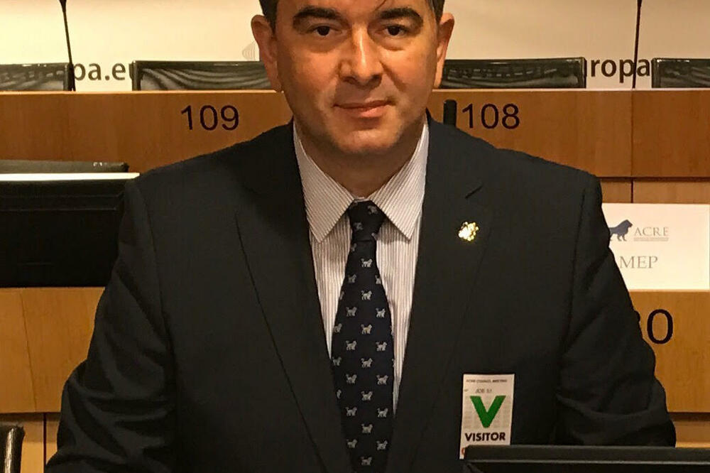 Nebojša Medojević, Foto: PzP