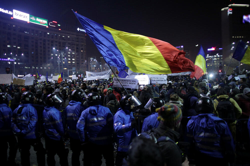 Rumunija, Foto: Reuters