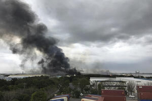 Filipini: Više od 100 povrijeđenih u požaru u fabrici, neki...