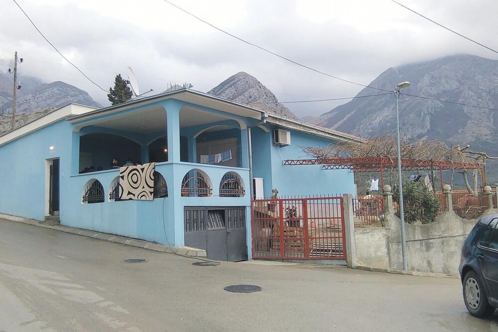 Kuća ubistvo Bar, Foto: Radomir Petrić