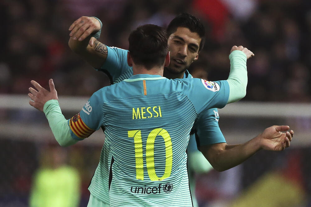 Barselona, Foto: Reuters