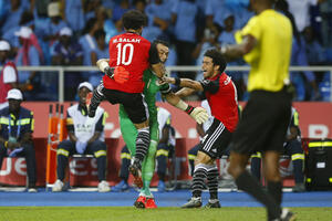 Junak 44-godišnji golman - Egipat u finalu Kupa afričkih nacija
