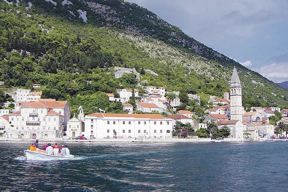 Perast, Foto: Arhiva "Vijesti"