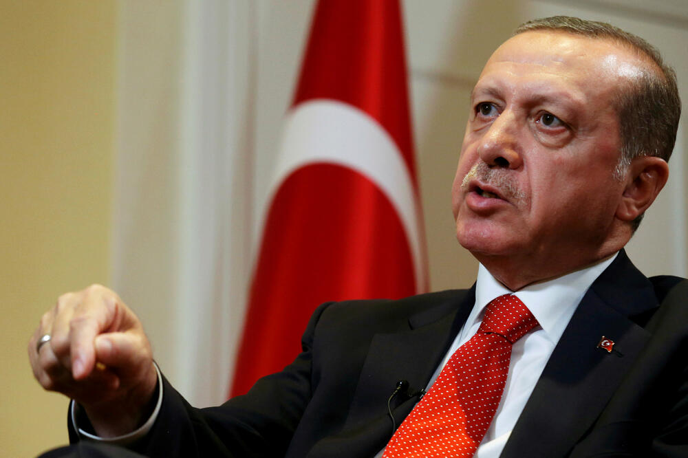 Redžep Tajip Erdogan, Foto: Reuters