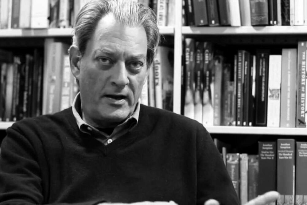 Pol Oster, Foto: Paris Review