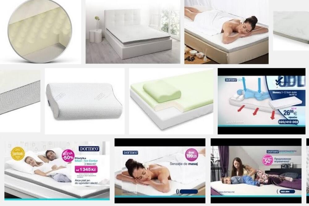 Dormeo, Foto: Dormeo