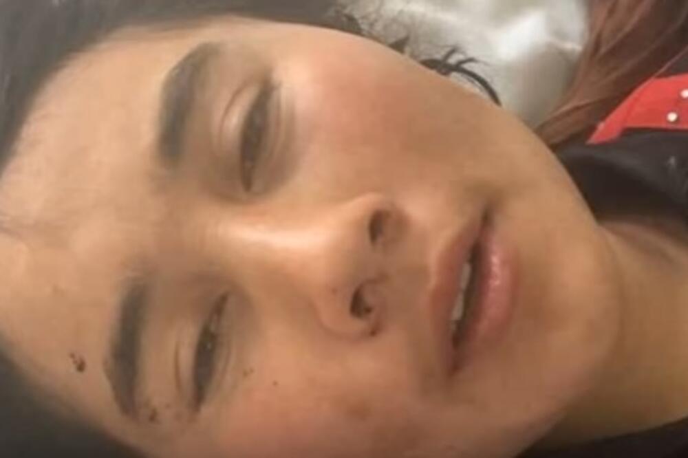 Zarina, Foto: Screenshot (YouTube)