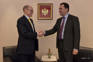 Podrška Norveške na putu ka NATO i EU