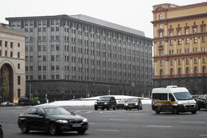 Rusija: Pripadnici FSB i menadžer Kasperskog odavali državne tajne...