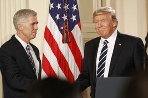 Republikanci: Gorsuč ima impresivnu karijeru; Demokrate: Ne brine...