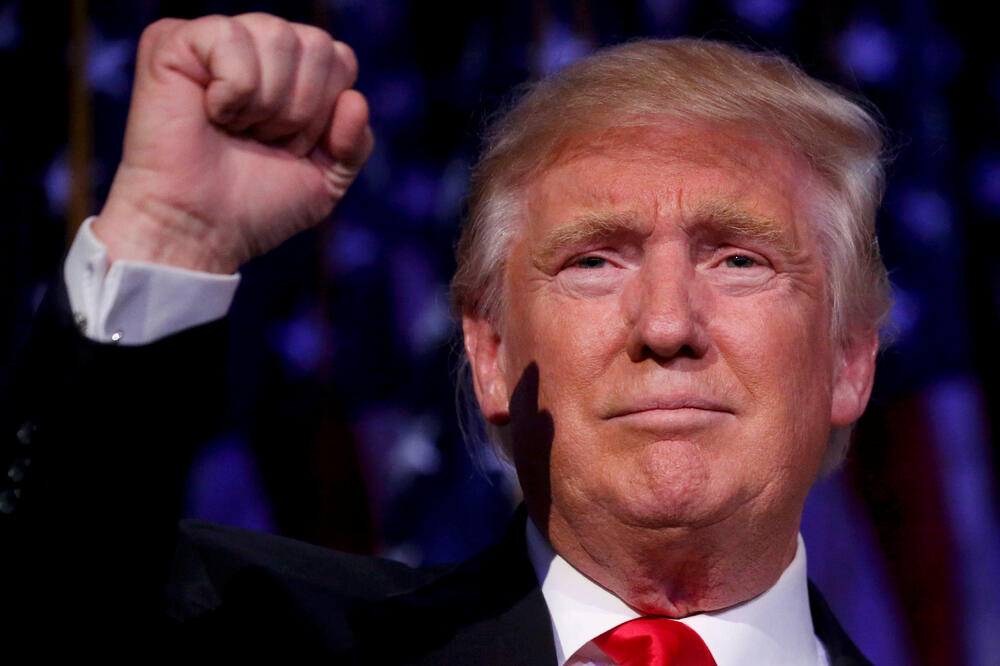 Donald Tramp, Foto: Reuters