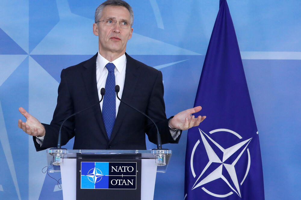 Jens Stoltenberg, Foto: Reuters