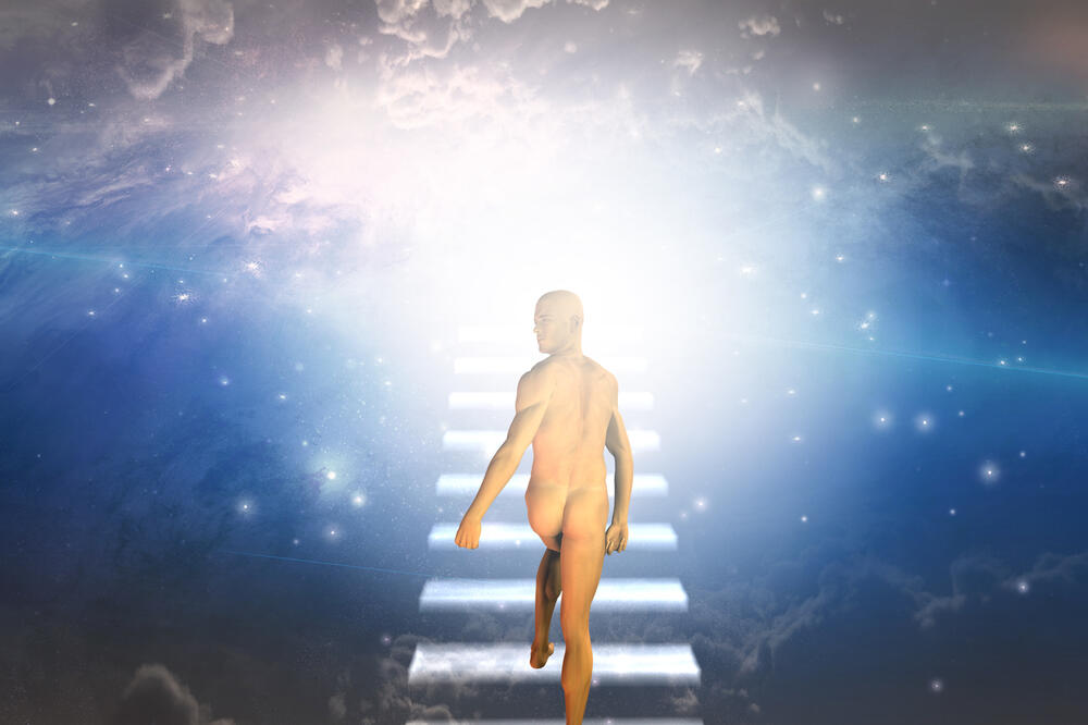 raj, život poslije smrti, Foto: Shutterstock