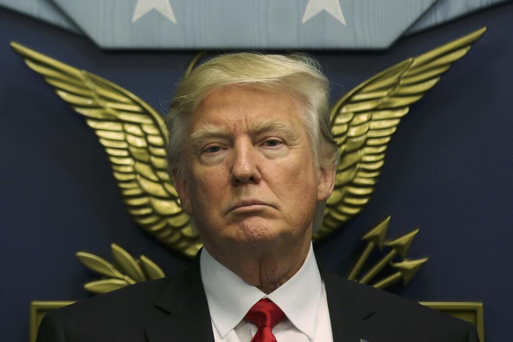 Donald Tramp, Foto: Reuters