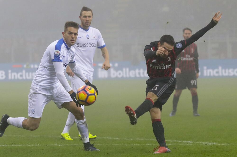 Đakomo Bonaventura, Foto: Reuters