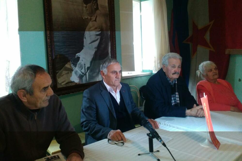 Jugoslovenska komunistička partija Crne Gore, Foto: Svetlana Mandić