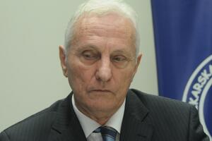 Jočić ne prihvata Mugošu za novog predsjednika LJKCG