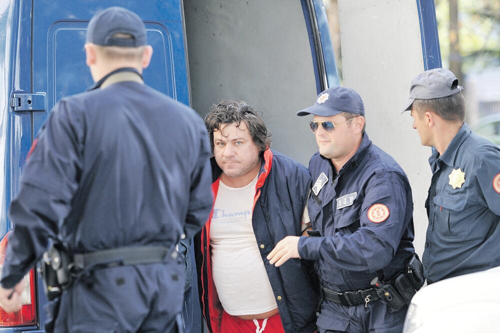 Vesko Vujanović, Foto: Savo Prelević