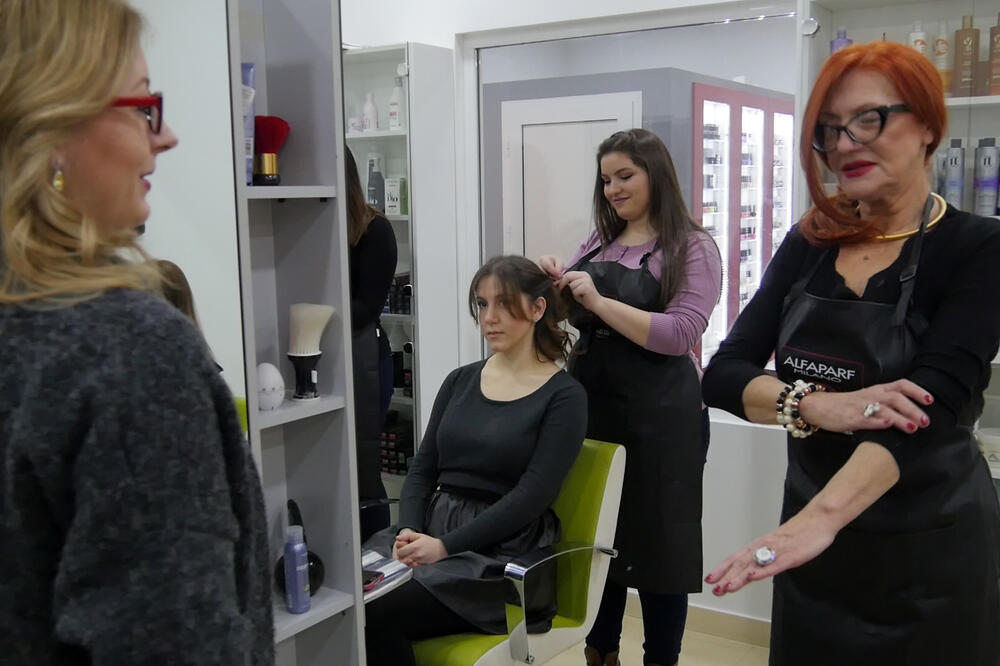 Seka Martinović, Foto: Fabrika ideja