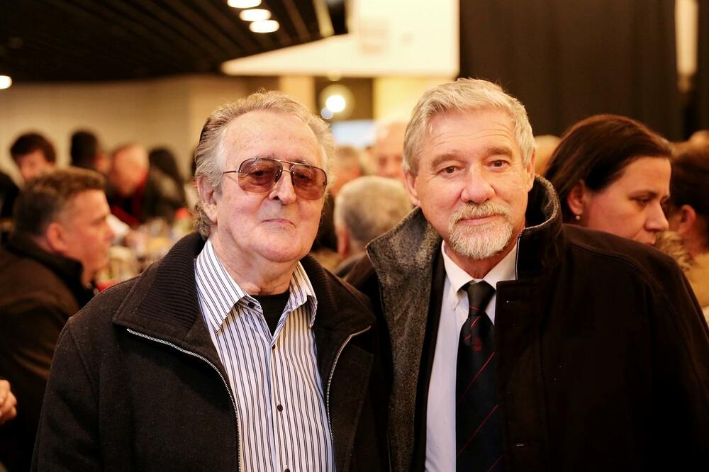 Lazar Seferović, Tomo Katurić, Foto: Slavica Kosić