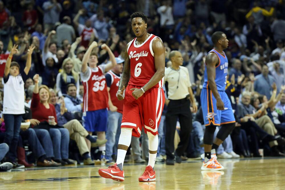 Mario Čalmers, Foto: NBA.COM