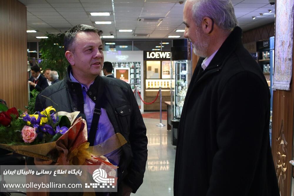 Igor Kolaković, Foto: Volleyballiran.com