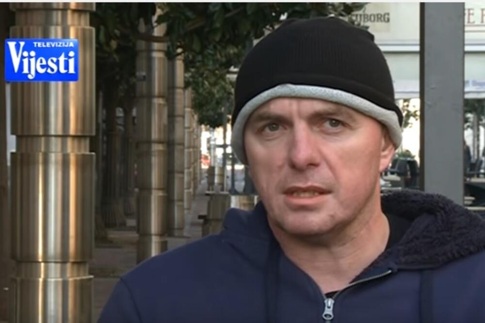 Ferhat Curić, Foto: Screenshot (TV Vijesti)