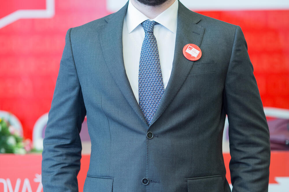 Marko Vujačić, Foto: SD CG