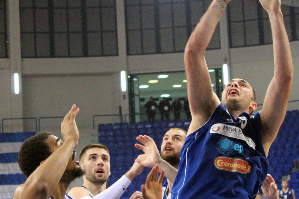 Đoko Šalić, Foto: Filip Roganović