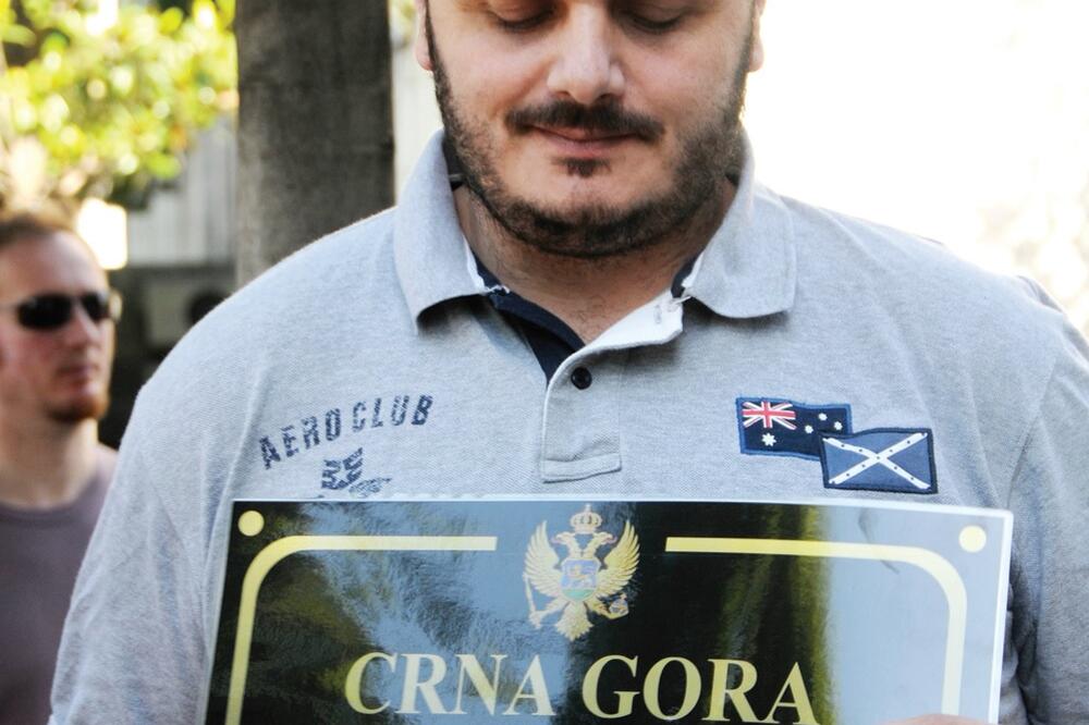 Dejan Milovac, Foto: Boris Pejović