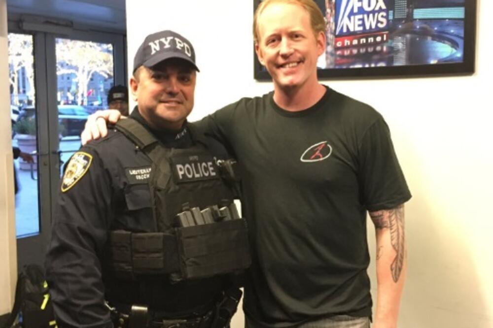 Rober O'Nil, Foto: Twitter